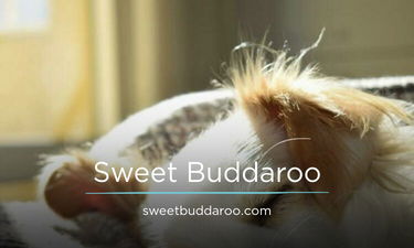 SweetBuddaroo.com - Creative brandable domain for sale